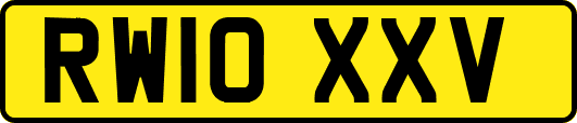 RW10XXV
