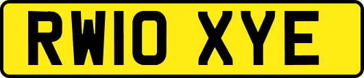 RW10XYE