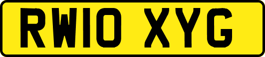 RW10XYG