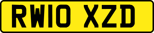 RW10XZD