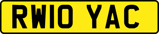 RW10YAC