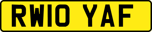 RW10YAF