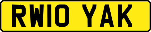 RW10YAK