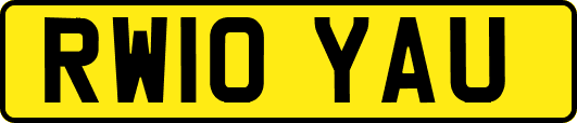 RW10YAU