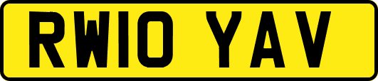 RW10YAV