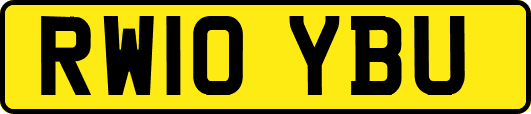 RW10YBU