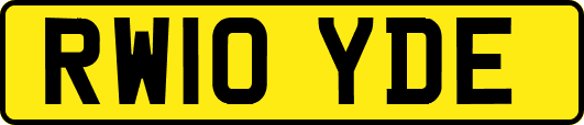 RW10YDE