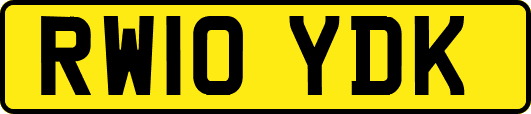 RW10YDK