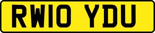 RW10YDU