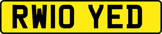 RW10YED