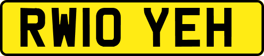 RW10YEH