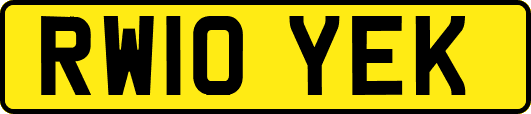 RW10YEK