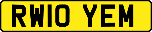 RW10YEM