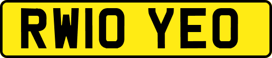 RW10YEO