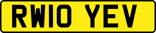 RW10YEV