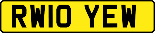 RW10YEW