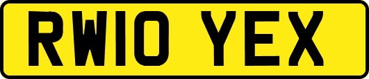 RW10YEX