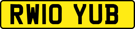 RW10YUB