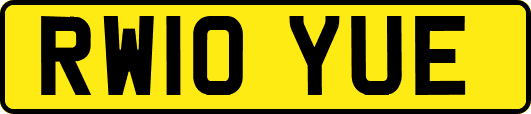 RW10YUE