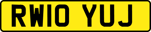 RW10YUJ