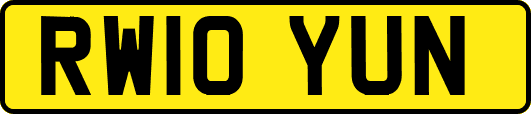 RW10YUN