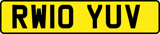 RW10YUV