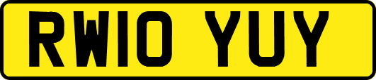 RW10YUY