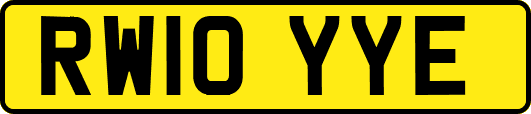 RW10YYE