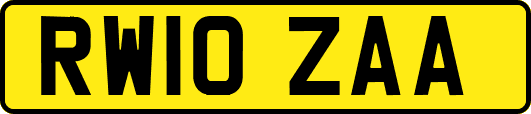 RW10ZAA