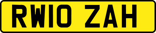 RW10ZAH