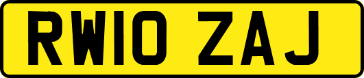RW10ZAJ