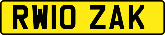 RW10ZAK