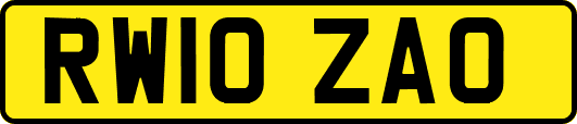 RW10ZAO