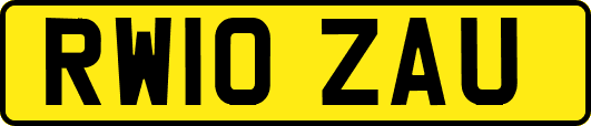 RW10ZAU