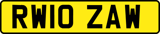 RW10ZAW