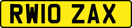 RW10ZAX