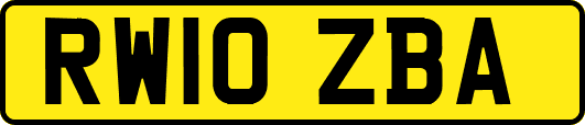 RW10ZBA