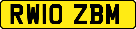 RW10ZBM
