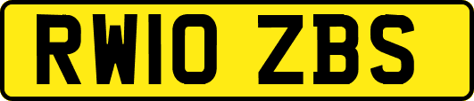 RW10ZBS