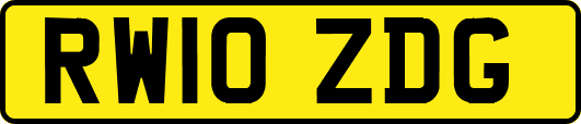 RW10ZDG