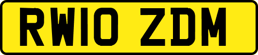 RW10ZDM