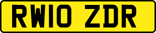 RW10ZDR