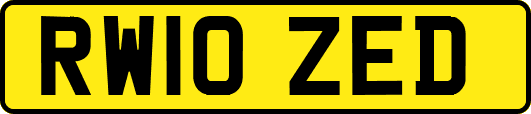 RW10ZED