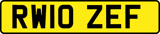 RW10ZEF