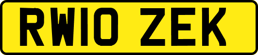 RW10ZEK