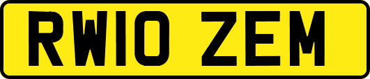 RW10ZEM