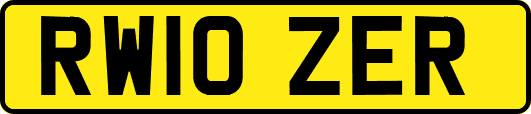 RW10ZER