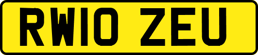 RW10ZEU