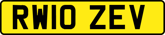 RW10ZEV