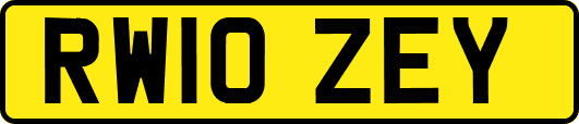 RW10ZEY